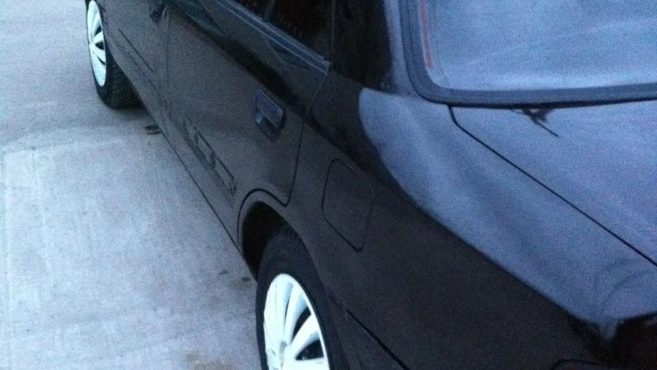 Mazda 323 BG 4