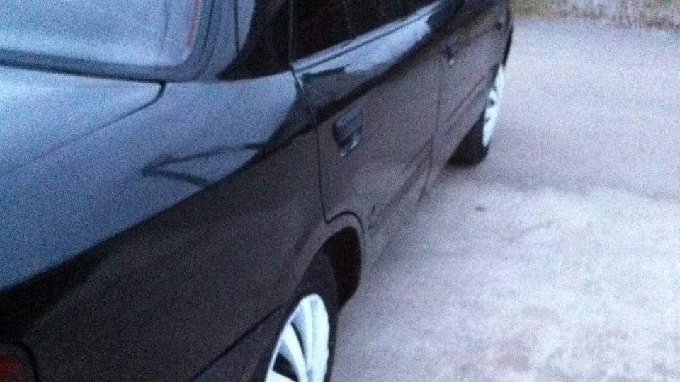 Mazda 323 BG 5