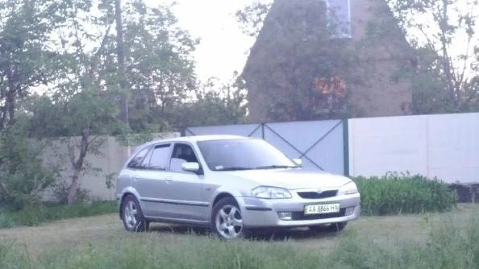 Mazda 323 BJ