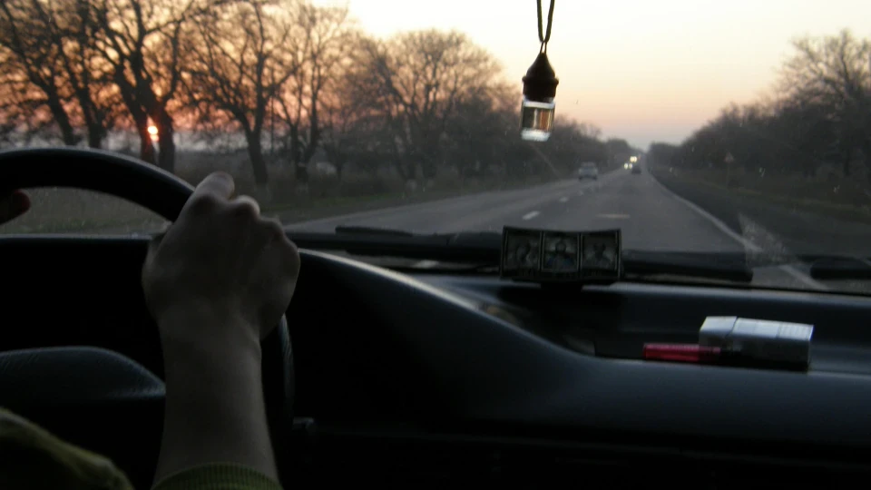 Mazda 323 Diesel Inside 2