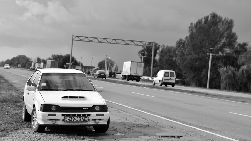 Mazda 323 Dirty Little Bitch 3