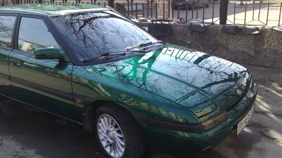 Mazda 323 ЕФОЧКА 2