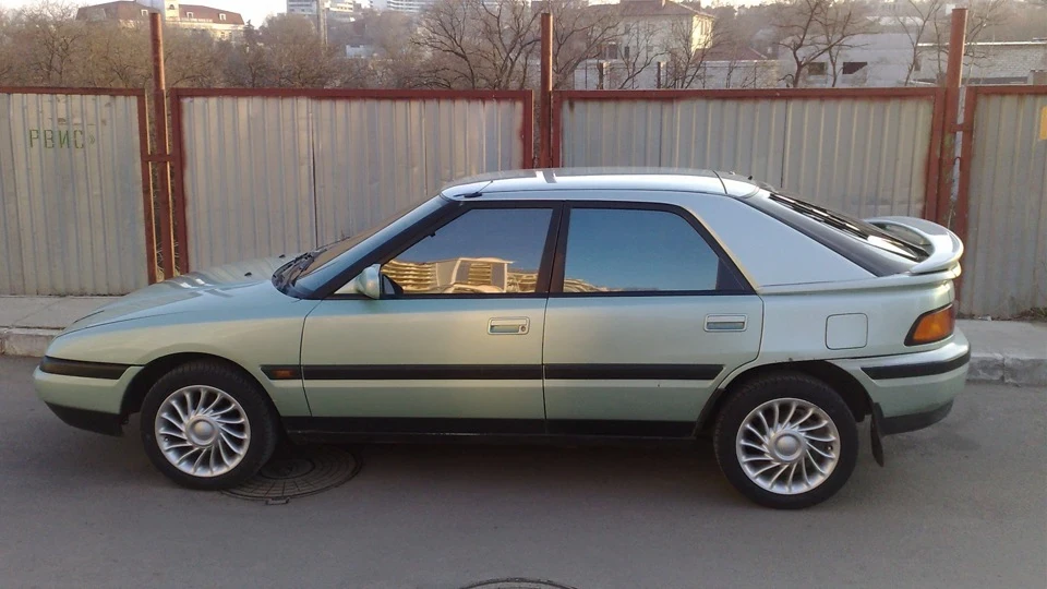Mazda 323 ЕФОЧКА 4