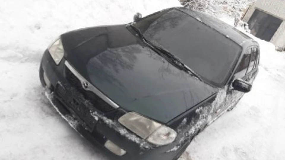 Mazda 323 ex.Євробляха (25)