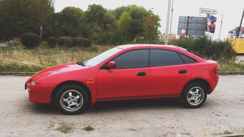 Mazda 323 F 1.5 16v Ластівка 3