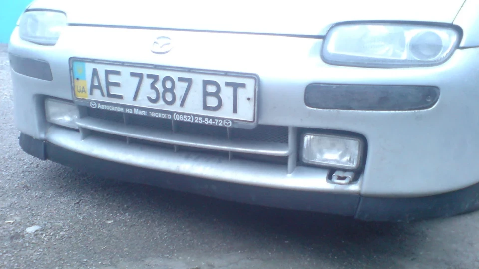 Mazda 323 F 1.8 BA 3