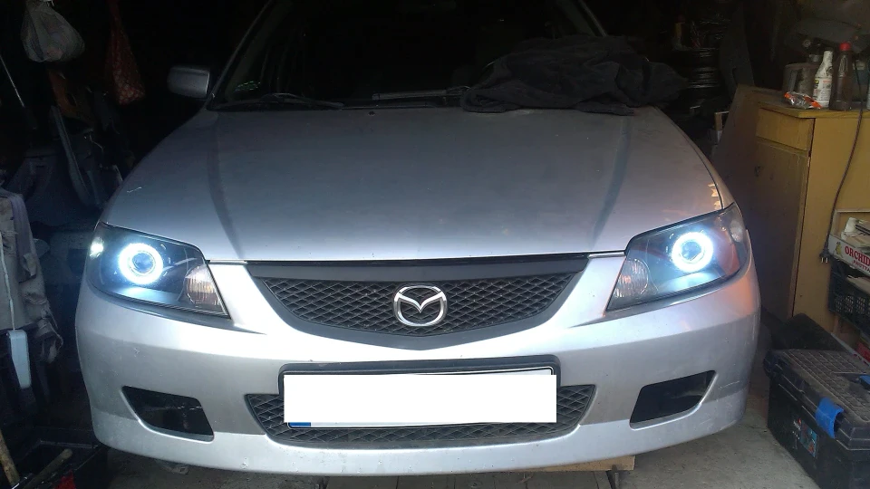 Mazda 323 f 2.0 ditd 2