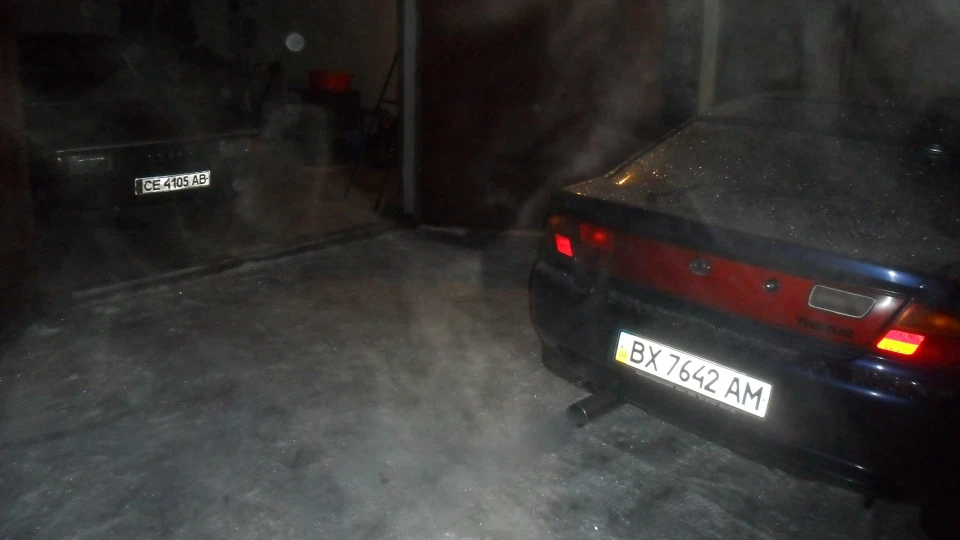 Mazda 323 F BA 1.5