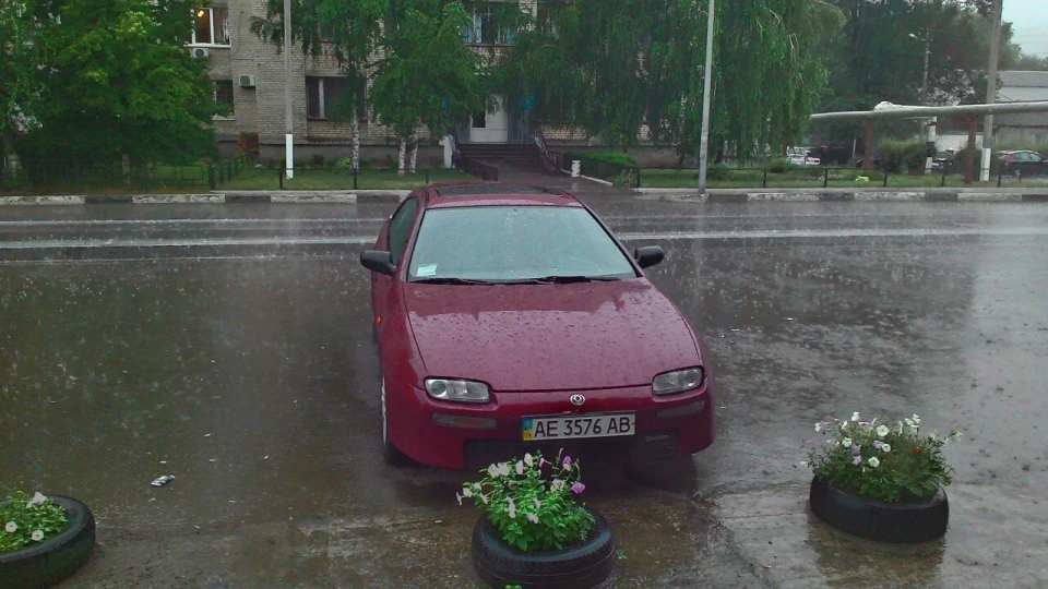 Mazda 323 F (BA) MAZDASPEED 2