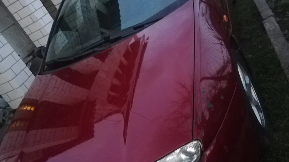 Mazda 323 F BA Вишня 🍒 5