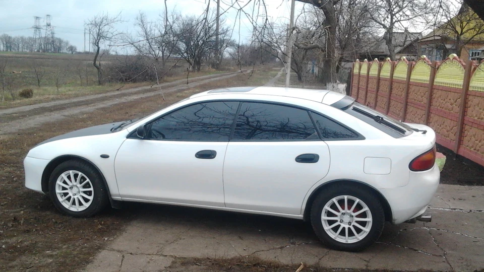 Mazda 323 F (BA) Z5 2