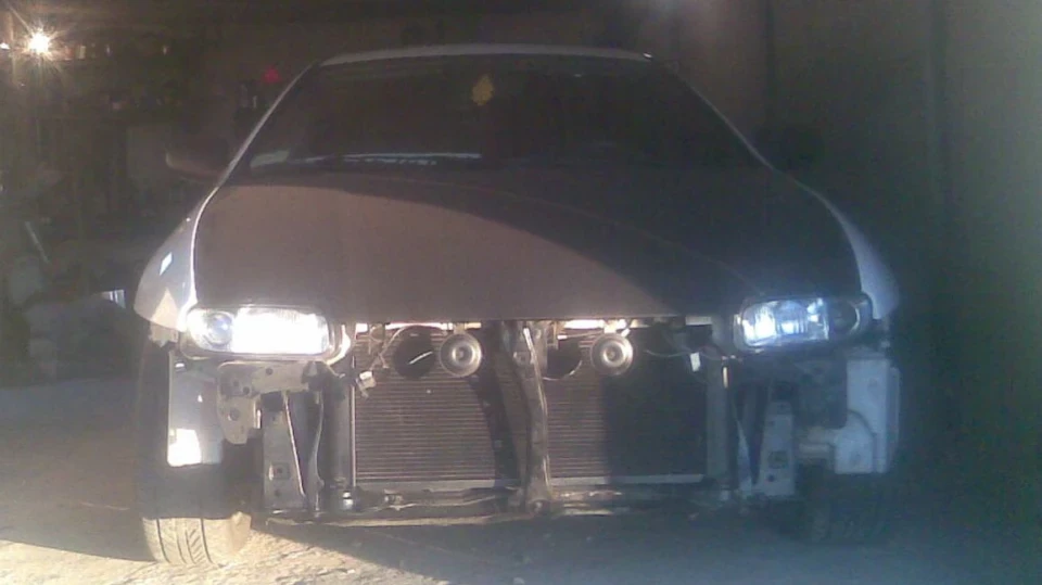 Mazda 323 F (BA) Z5 3