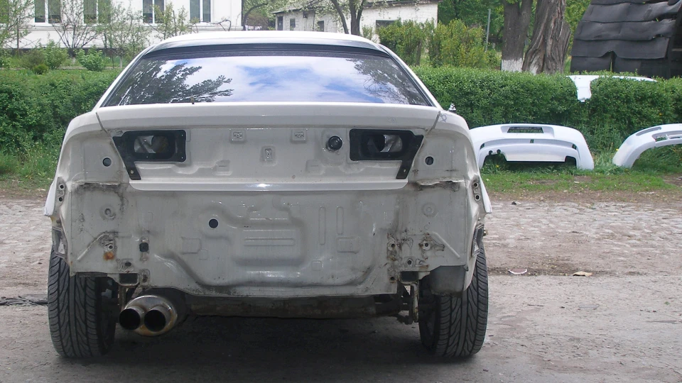 Mazda 323 F (BA) Z5 4