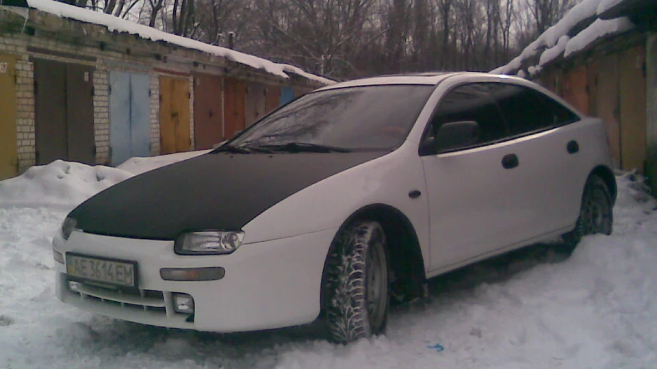 Mazda 323 F (BA) Z5 5