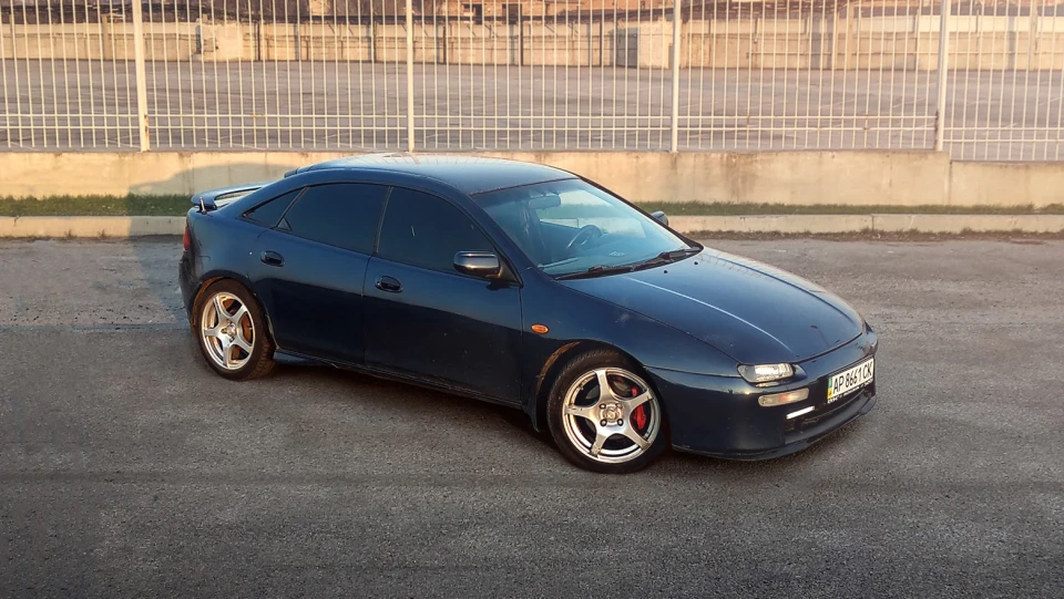 Mazda 323 f BA ZZ 2