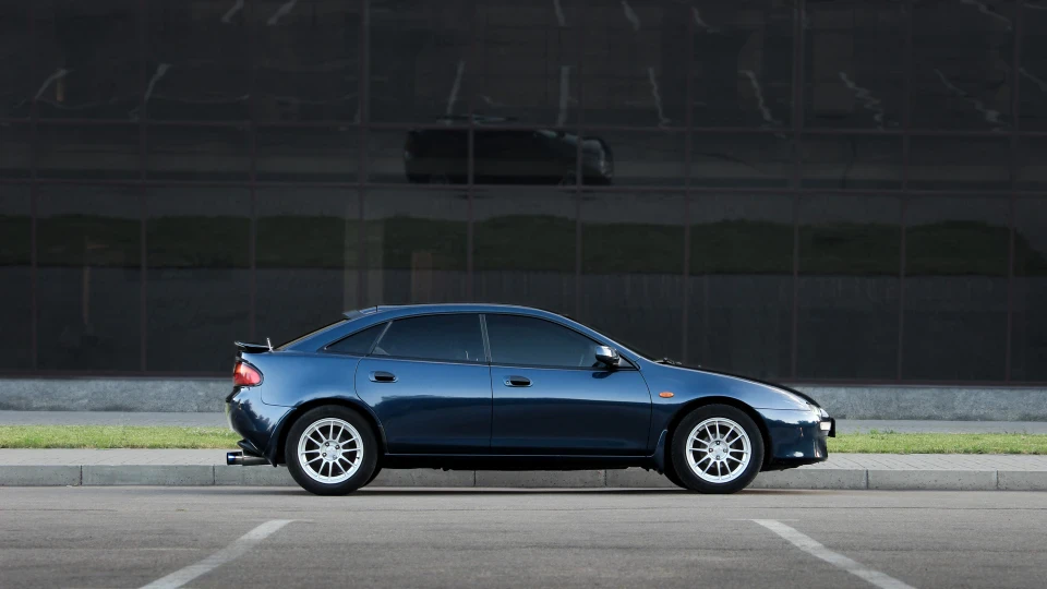 Mazda 323 f BA ZZ 5
