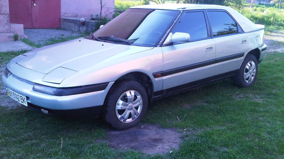 Mazda 323 f bg 1.6 16V 5