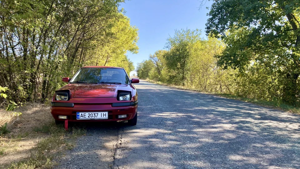 Mazda 323 F BG 4