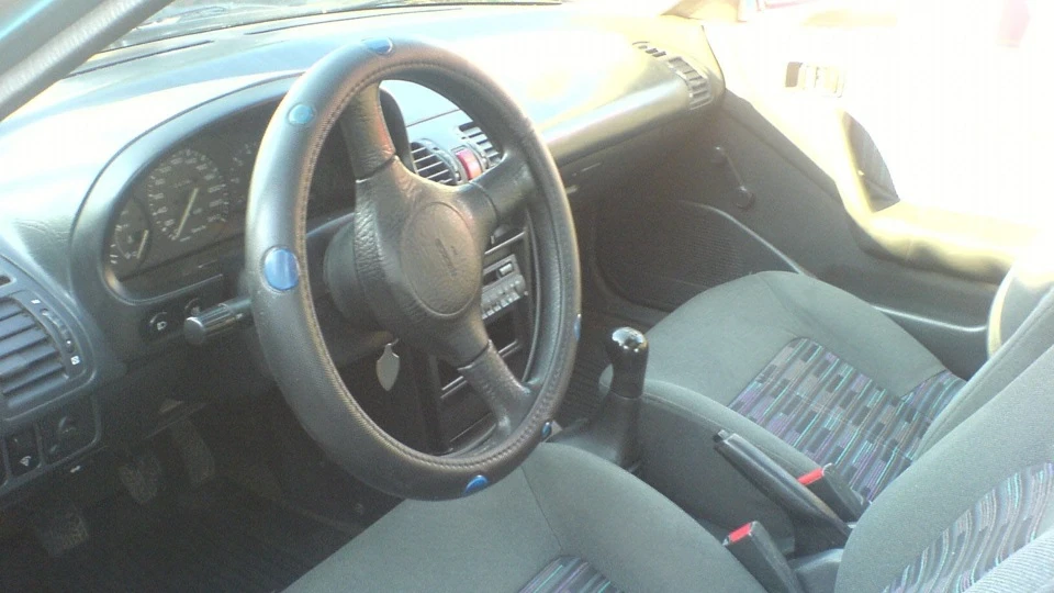 Mazda 323 F-ка 2