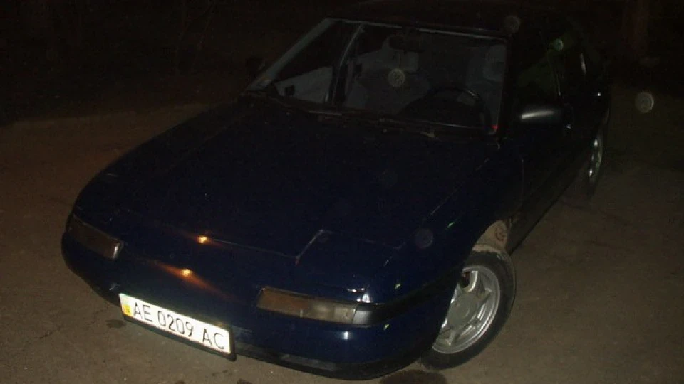 Mazda 323 F ЦУКЕРЕЧКА)))