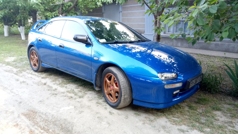 Mazda 323 F V6 грізна дитина 2