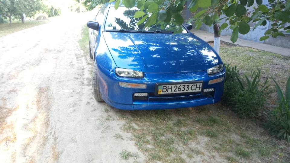 Mazda 323 F V6 грізна дитина 4
