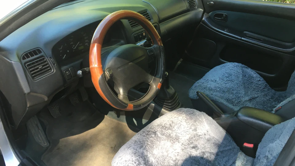 Mazda 323 F 3