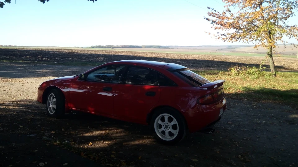 Mazda 323 F 5