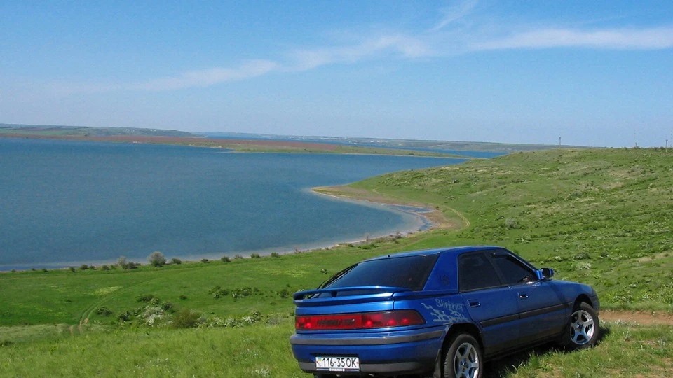 Mazda 323 F 3