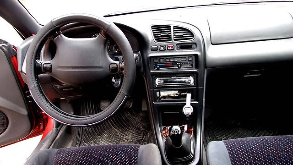 Mazda 323 F 3