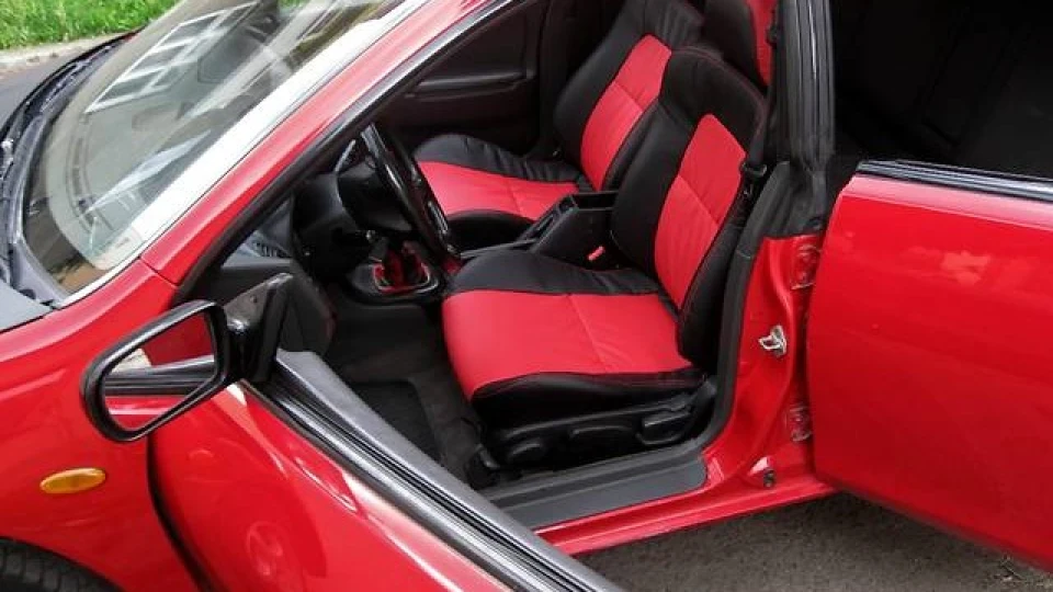 Mazda 323 f 3