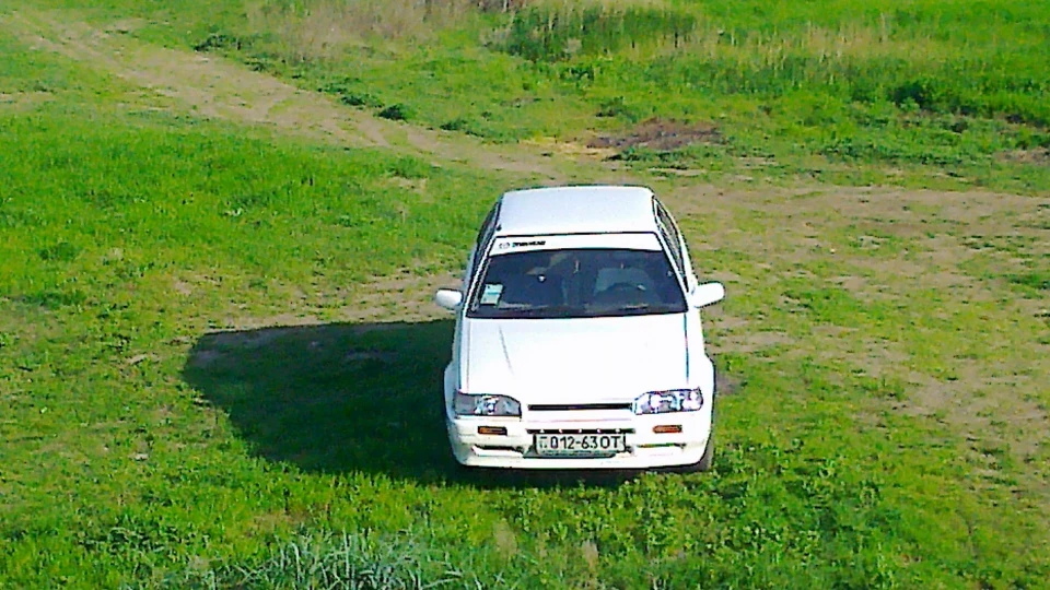 Mazda 323 familia 5