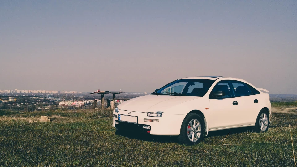 Mazda 323 f(ba) WP😈