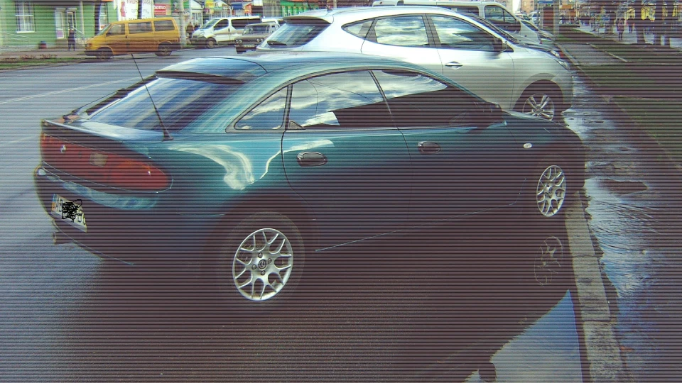Mazda 323 F(BA) 5