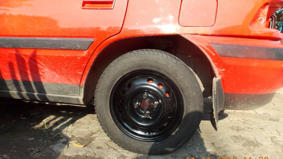 Mazda 323 F(BG) 1.6 8v