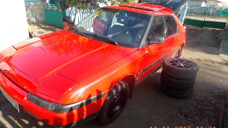 Mazda 323 F(BG) 1.6 8v 2