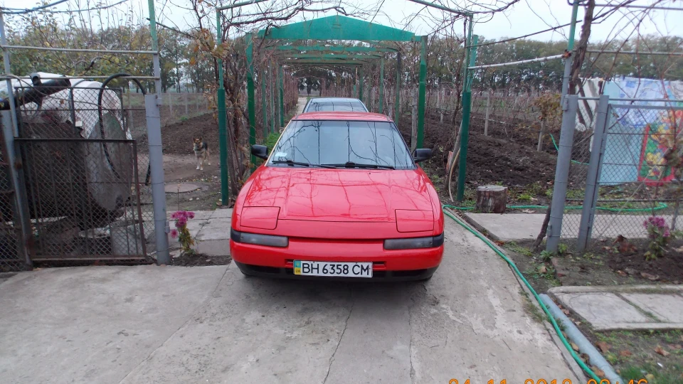 Mazda 323 F(BG) 1.6 8v 3