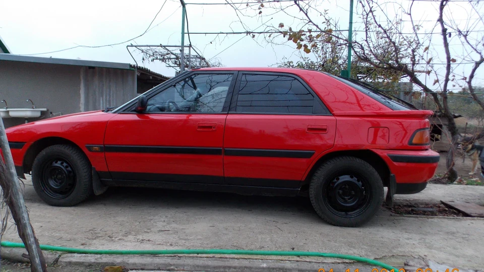 Mazda 323 F(BG) 1.6 8v 5