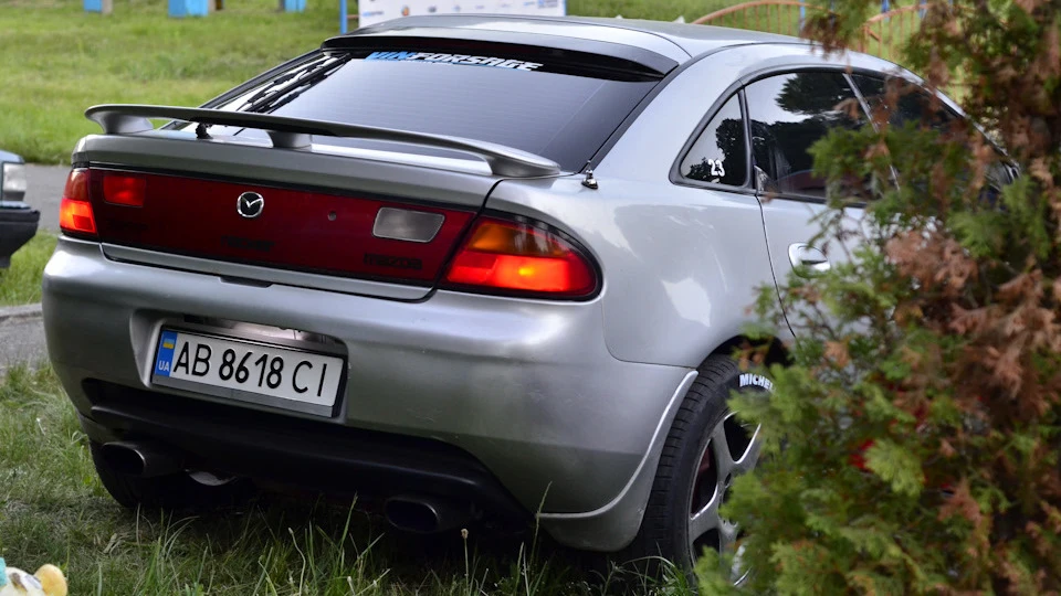 Mazda 323 FFF...fff 3