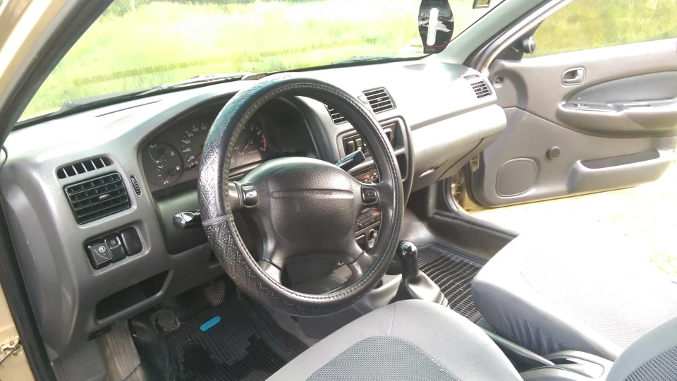 Mazda 323 For SouL 3