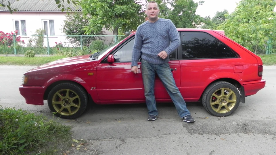 Mazda 323 GT 1.6 16v turbo 4х4 3
