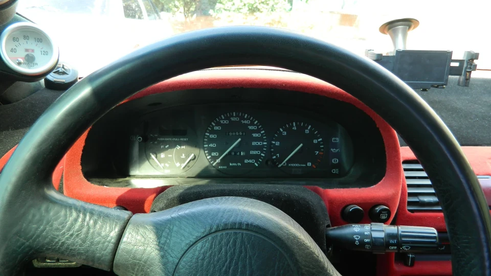 Mazda 323 GT -=Куля=- 5
