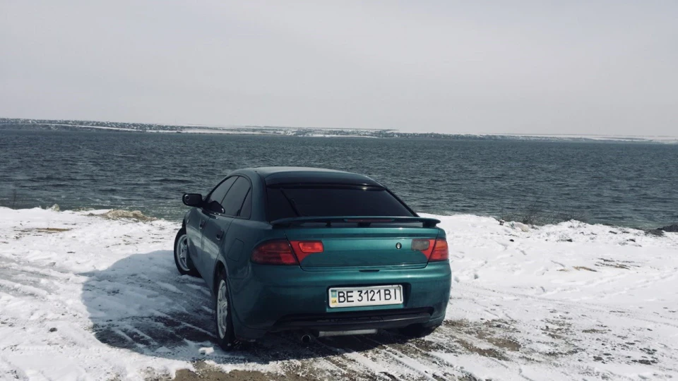 Mazda 323 Hellcat 1,8