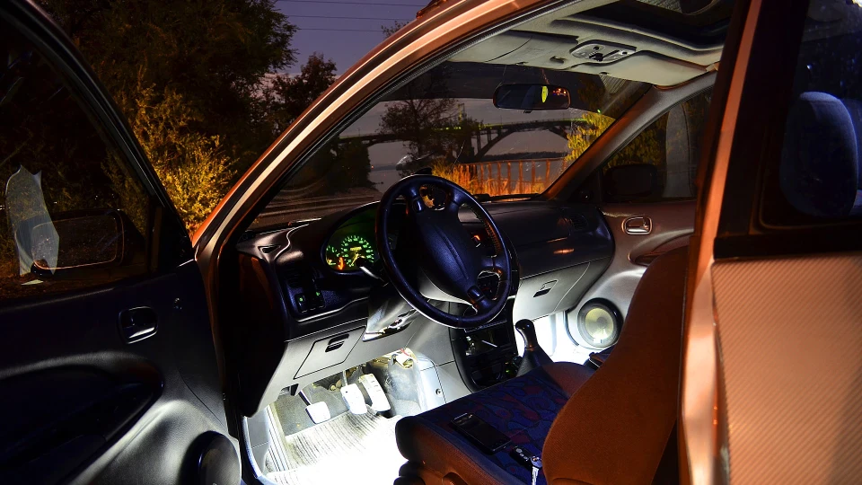 Mazda 323 Highway Star
