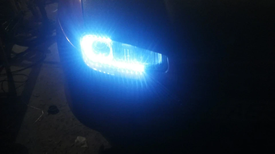 Mazda 323 Ягодка!! 5