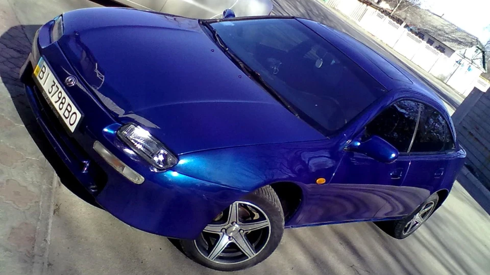 Mazda 323 -=Япона Мати=- 4