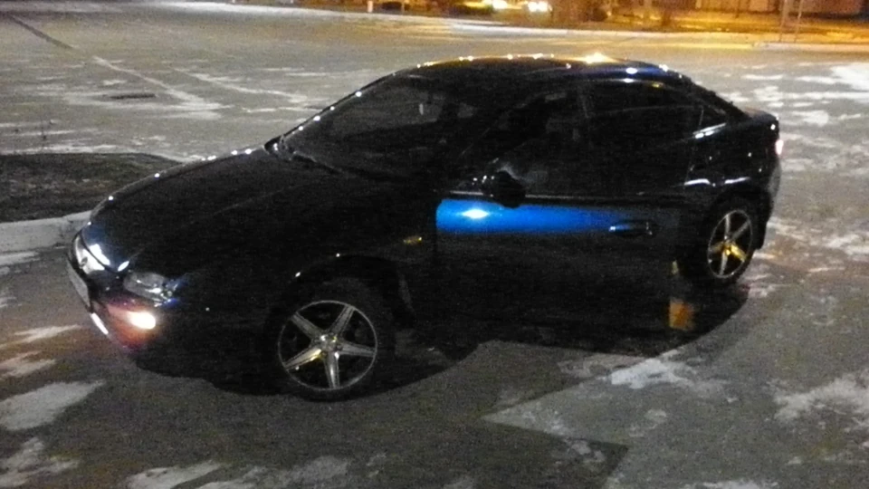 Mazda 323 -=Япона Мати=- 5