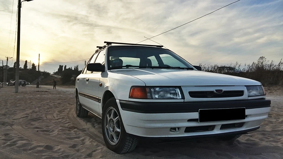 Mazda 323 IV BG 1.8 2