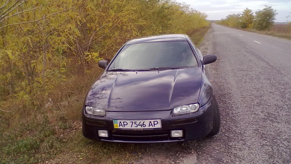 Mazda 323 Japan Style 3