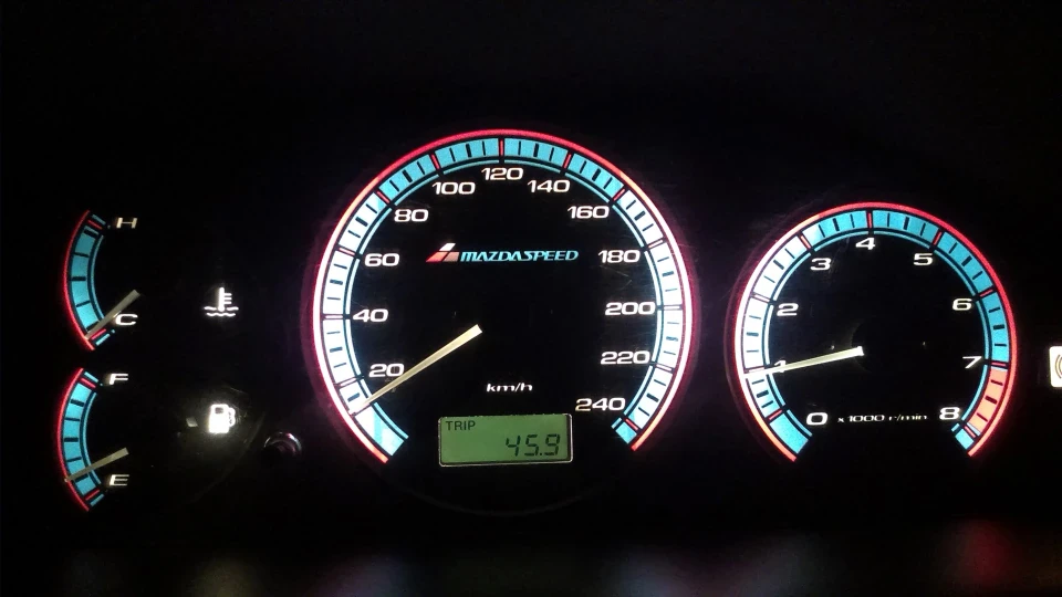 Mazda 323 ►JDM Mac9◄ 5
